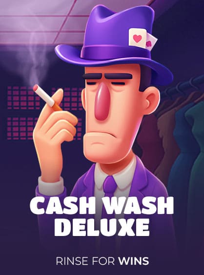 Cash Wash Deluxe
